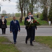 Zobacz w powiększeniu: Obchody 3 maj 2020r. (19)