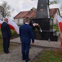 Zobacz w powiększeniu: Obchody 3 maj 2020r. (20)