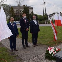 Zobacz w powiększeniu: Obchody 3 maj 2020r. (21)
