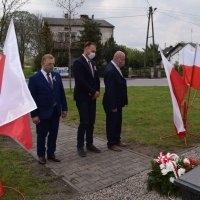 Zobacz w powiększeniu: Obchody 3 maj 2020r. (22)