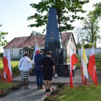 Zobacz w powiększeniu: BARANÓW UCZCIŁ WIELKICH POLAKÓW (5)