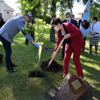 Zobacz w powiększeniu: BARANÓW UCZCIŁ WIELKICH POLAKÓW (8)