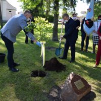 Zobacz w powiększeniu: BARANÓW UCZCIŁ WIELKICH POLAKÓW (9)