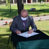 Zobacz w powiększeniu: BARANÓW UCZCIŁ WIELKICH POLAKÓW (21)