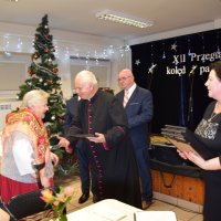 Zobacz w powiększeniu: XII Przegląd Kolęd i Pastorałek 2020r. (10)