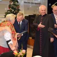 Zobacz w powiększeniu: XII Przegląd Kolęd i Pastorałek 2020r. (13)