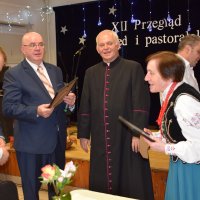 Zobacz w powiększeniu: XII Przegląd Kolęd i Pastorałek 2020r. (18)