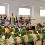 Obejrzyj galerię zdjęć: KONKURSU  NA „NAJPIĘKNIEJSZĄ PALMĘ WIELKANOCNĄ”