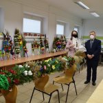 Obejrzyj galerię zdjęć: KONKURSU  NA „NAJPIĘKNIEJSZĄ PALMĘ WIELKANOCNĄ”