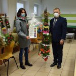 Obejrzyj galerię zdjęć: KONKURSU  NA „NAJPIĘKNIEJSZĄ PALMĘ WIELKANOCNĄ”