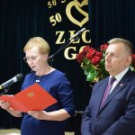 Obejrzyj galerię zdjęć: Jubileusz 50-lecia pożycia małżeńskiego
