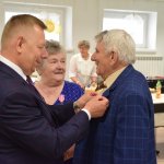 Obejrzyj galerię zdjęć: Jubileusz 50-lecia pożycia małżeńskiego