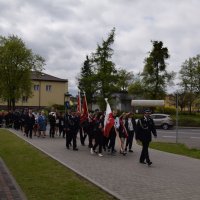 Zobacz w powiększeniu: Obchody 232. rocznicy uchwalenia Konstytucji 3 Maja w Baranowie (4)