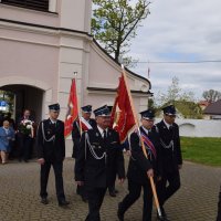 Zobacz w powiększeniu: Obchody 232. rocznicy uchwalenia Konstytucji 3 Maja w Baranowie (6)