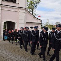 Zobacz w powiększeniu: Obchody 232. rocznicy uchwalenia Konstytucji 3 Maja w Baranowie (8)