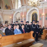Zobacz w powiększeniu: Obchody 232. rocznicy uchwalenia Konstytucji 3 Maja w Baranowie (11)