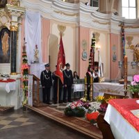 Zobacz w powiększeniu: Obchody 232. rocznicy uchwalenia Konstytucji 3 Maja w Baranowie (12)