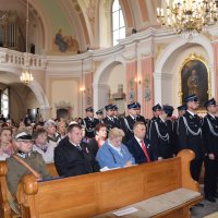 Zobacz w powiększeniu: Obchody 232. rocznicy uchwalenia Konstytucji 3 Maja w Baranowie (13)