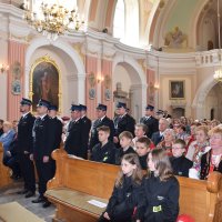 Zobacz w powiększeniu: Obchody 232. rocznicy uchwalenia Konstytucji 3 Maja w Baranowie (14)