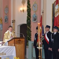 Zobacz w powiększeniu: Obchody 232. rocznicy uchwalenia Konstytucji 3 Maja w Baranowie (15)