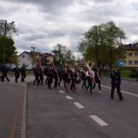 Zobacz w powiększeniu: Obchody 232. rocznicy uchwalenia Konstytucji 3 Maja w Baranowie (18)