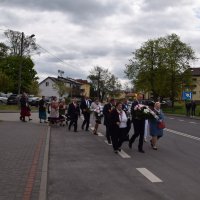 Zobacz w powiększeniu: Obchody 232. rocznicy uchwalenia Konstytucji 3 Maja w Baranowie (19)