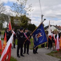 Zobacz w powiększeniu: Obchody 232. rocznicy uchwalenia Konstytucji 3 Maja w Baranowie (20)