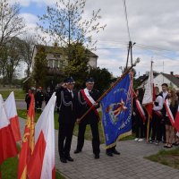 Zobacz w powiększeniu: Obchody 232. rocznicy uchwalenia Konstytucji 3 Maja w Baranowie (21)