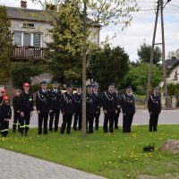 Zobacz w powiększeniu: Obchody 232. rocznicy uchwalenia Konstytucji 3 Maja w Baranowie (22)
