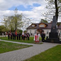 Zobacz w powiększeniu: Obchody 232. rocznicy uchwalenia Konstytucji 3 Maja w Baranowie (23)