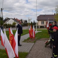 Zobacz w powiększeniu: Obchody 232. rocznicy uchwalenia Konstytucji 3 Maja w Baranowie (26)