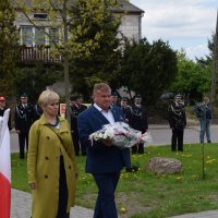Zobacz w powiększeniu: Obchody 232. rocznicy uchwalenia Konstytucji 3 Maja w Baranowie (27)