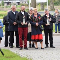 Zobacz w powiększeniu: Obchody 232. rocznicy uchwalenia Konstytucji 3 Maja w Baranowie (40)