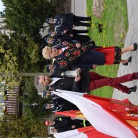 Zobacz w powiększeniu: Obchody 232. rocznicy uchwalenia Konstytucji 3 Maja w Baranowie (41)