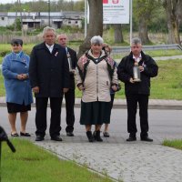 Zobacz w powiększeniu: Obchody 232. rocznicy uchwalenia Konstytucji 3 Maja w Baranowie (42)