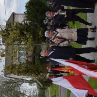 Zobacz w powiększeniu: Obchody 232. rocznicy uchwalenia Konstytucji 3 Maja w Baranowie (43)