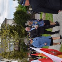 Zobacz w powiększeniu: Obchody 232. rocznicy uchwalenia Konstytucji 3 Maja w Baranowie (45)