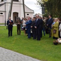 Zobacz w powiększeniu: Obchody 232. rocznicy uchwalenia Konstytucji 3 Maja w Baranowie (46)