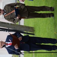 Zobacz w powiększeniu: Obchody 232. rocznicy uchwalenia Konstytucji 3 Maja w Baranowie (48)