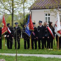 Zobacz w powiększeniu: Obchody 232. rocznicy uchwalenia Konstytucji 3 Maja w Baranowie (50)