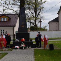 Zobacz w powiększeniu: Obchody 232. rocznicy uchwalenia Konstytucji 3 Maja w Baranowie (51)