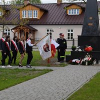 Zobacz w powiększeniu: Obchody 232. rocznicy uchwalenia Konstytucji 3 Maja w Baranowie (52)