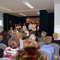 Zobacz w powiększeniu: Obchody 232. rocznicy uchwalenia Konstytucji 3 Maja w Baranowie (56)