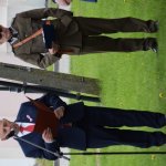 Obejrzyj galerię zdjęć: Uroczystości 232. rocznicy uchwalenia Konstytucji 3 Maja